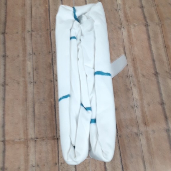 City Scene White Twin Duvet Set - Picture 4 of 7